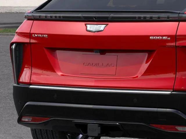 2025 Cadillac iQ Luxury w/1SE
