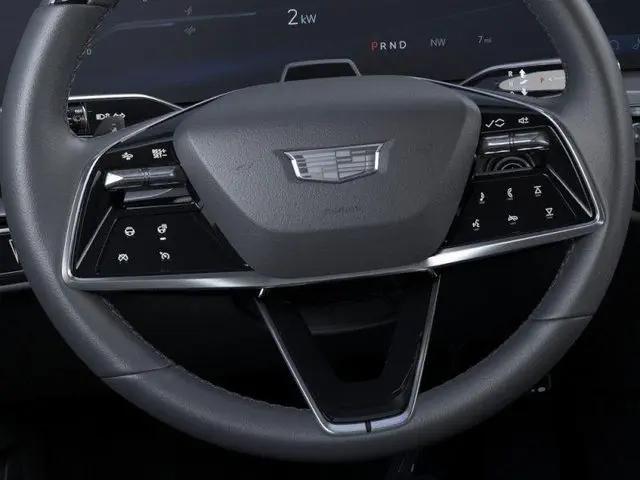 2025 Cadillac iQ Luxury w/1SE
