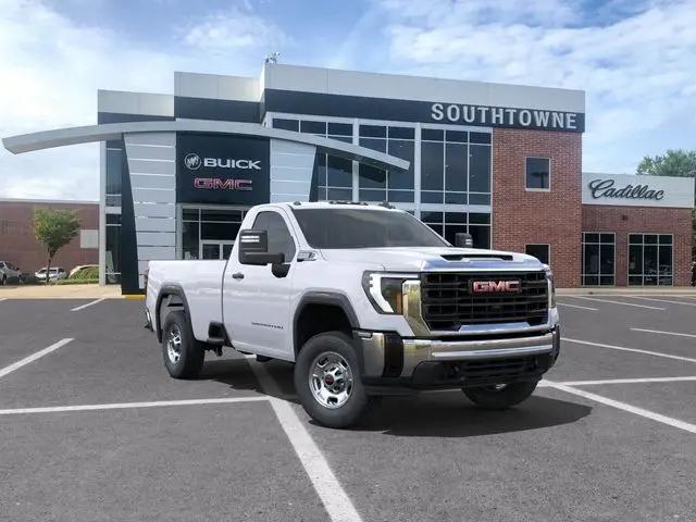 2025 GMC Sierra 2500HD 2WD Regular Cab Long Bed Pro for sale in Newnan, GA