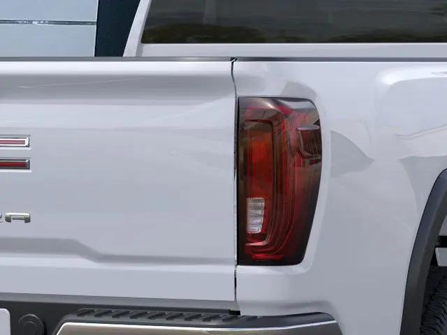 2025 GMC Sierra 2500HD 2WD Regular Cab Long Bed Pro
