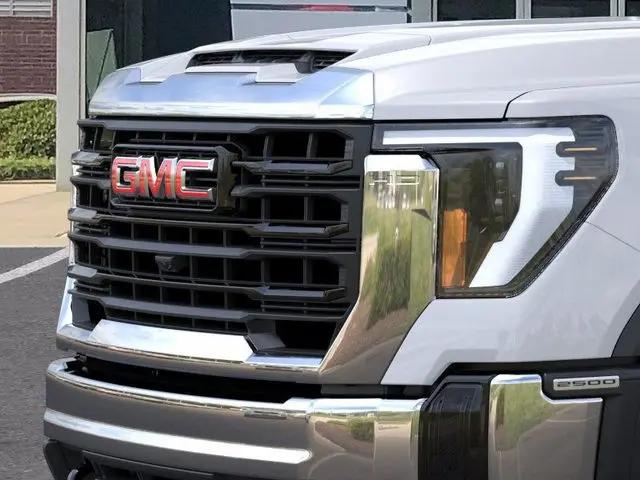 2025 GMC Sierra 2500HD 2WD Regular Cab Long Bed Pro