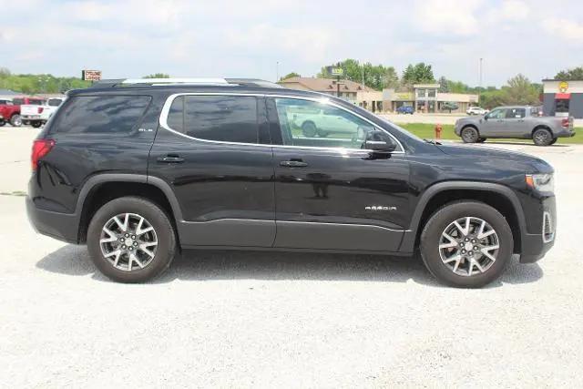 2023 GMC Acadia AWD SLE