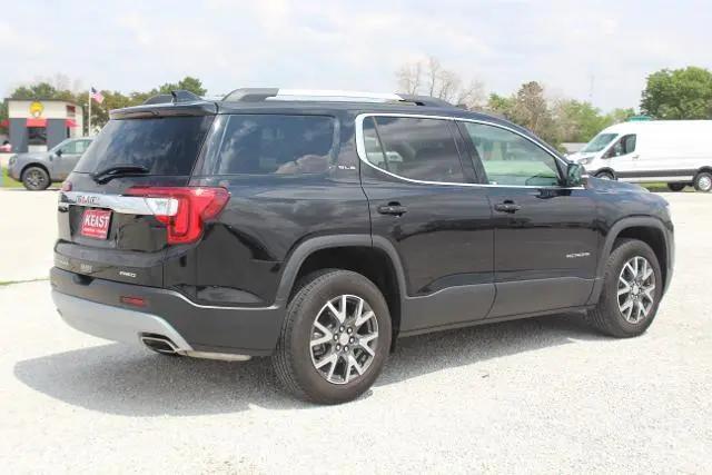 2023 GMC Acadia AWD SLE