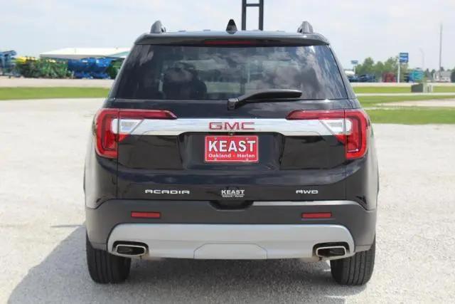 2023 GMC Acadia AWD SLE