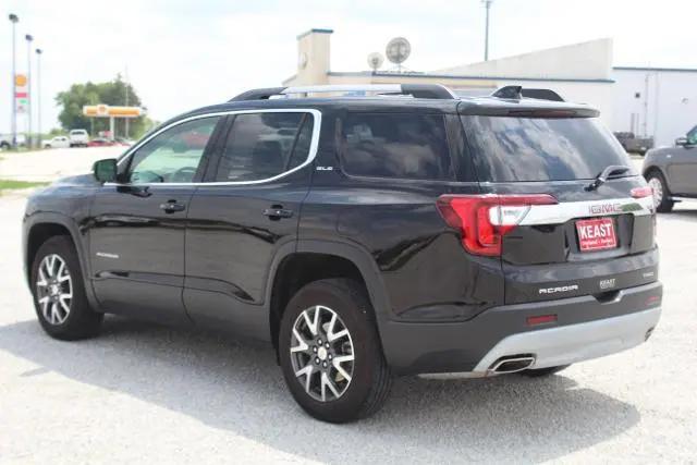 2023 GMC Acadia AWD SLE