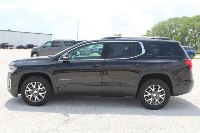 2023 GMC Acadia AWD SLE