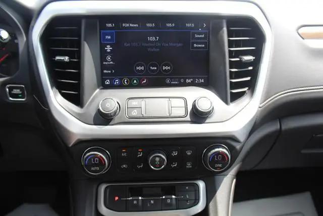 2023 GMC Acadia AWD SLE