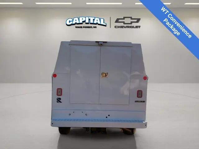 2025 Chevrolet Silverado 2500HD 4WD Double Cab Long Bed Work Truck