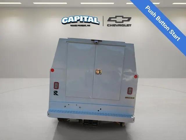 2025 Chevrolet Silverado 2500HD 4WD Double Cab Long Bed Work Truck
