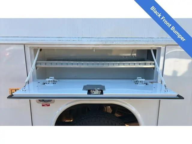 2025 Chevrolet Silverado 2500HD 4WD Double Cab Long Bed Work Truck