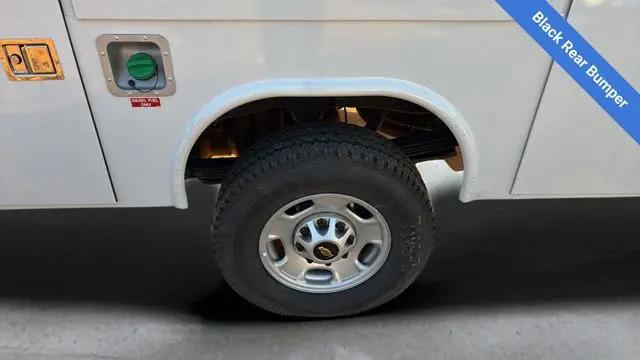 2025 Chevrolet Silverado 2500HD 4WD Double Cab Long Bed Work Truck