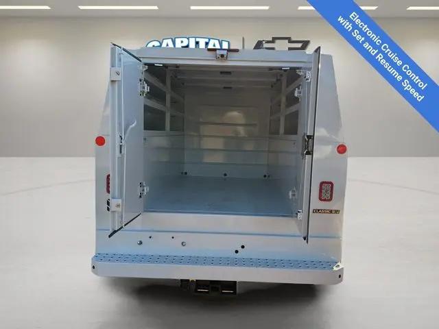 2025 Chevrolet Silverado 2500HD 4WD Double Cab Long Bed Work Truck