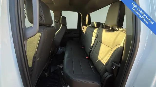 2025 Chevrolet Silverado 2500HD 4WD Double Cab Long Bed Work Truck