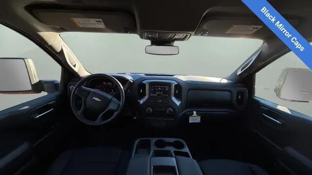 2025 Chevrolet Silverado 2500HD 4WD Double Cab Long Bed Work Truck