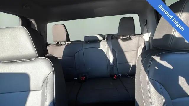 2025 Chevrolet Silverado 2500HD 4WD Double Cab Long Bed Work Truck