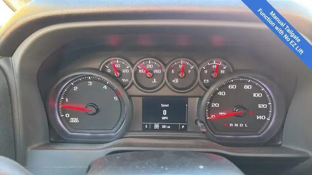 2025 Chevrolet Silverado 2500HD 4WD Double Cab Long Bed Work Truck