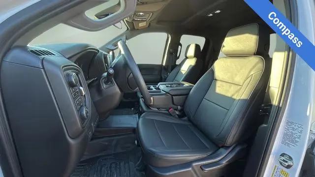 2025 Chevrolet Silverado 2500HD 4WD Double Cab Long Bed Work Truck