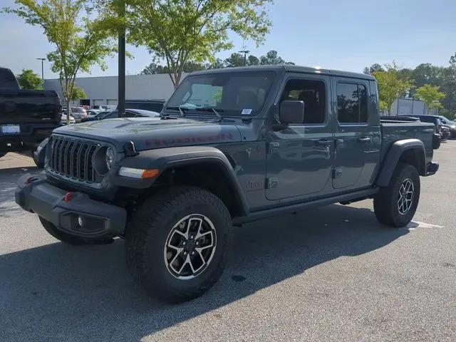 2025 Jeep Gladiator Rubicon