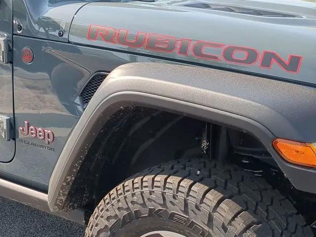 2025 Jeep Gladiator Rubicon