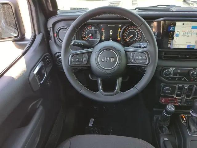 2025 Jeep Gladiator Rubicon