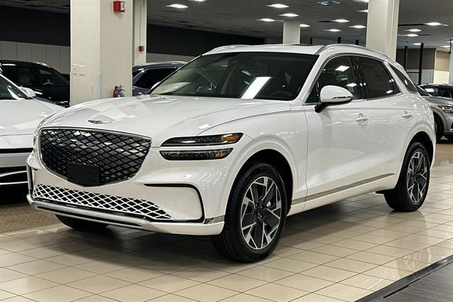 2026 Genesis GV70 Standard