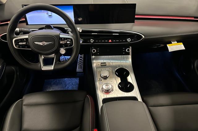 2026 Genesis GV70 Standard