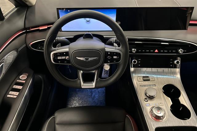 2026 Genesis GV70 Standard