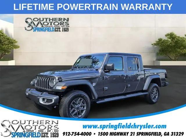 2025 Jeep Gladiator Sport S for sale in Springfield, GA