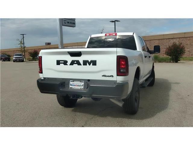 2025 Ram 2500 Tradesman Crew Cab 4x4 64 Box