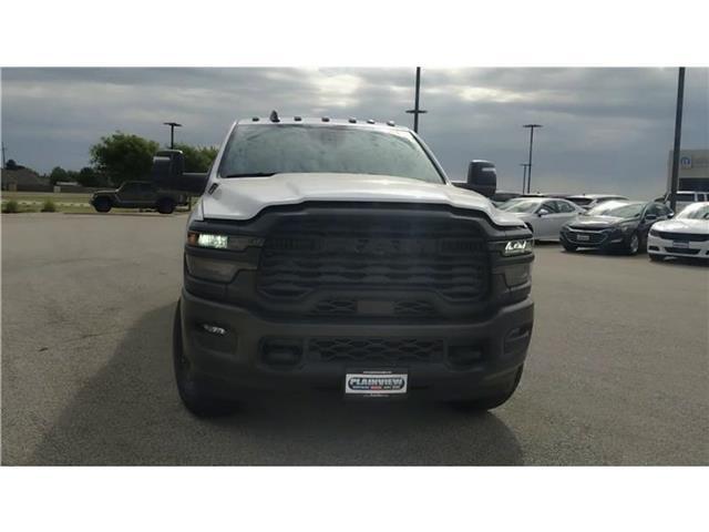 2025 Ram 2500 Tradesman Crew Cab 4x4 64 Box