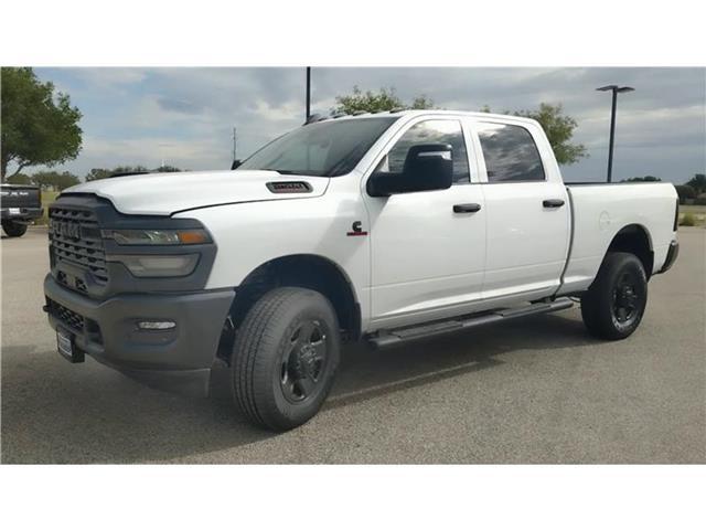 2025 Ram 2500 Tradesman Crew Cab 4x4 64 Box