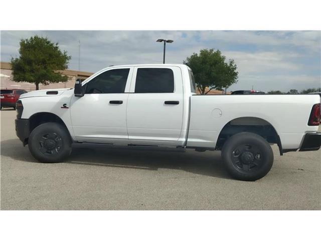 2025 Ram 2500 Tradesman Crew Cab 4x4 64 Box
