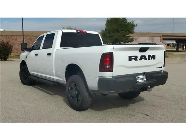 2025 Ram 2500 Tradesman Crew Cab 4x4 64 Box