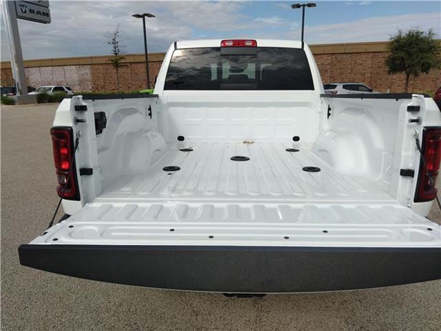 2025 Ram 2500 Tradesman Crew Cab 4x4 64 Box