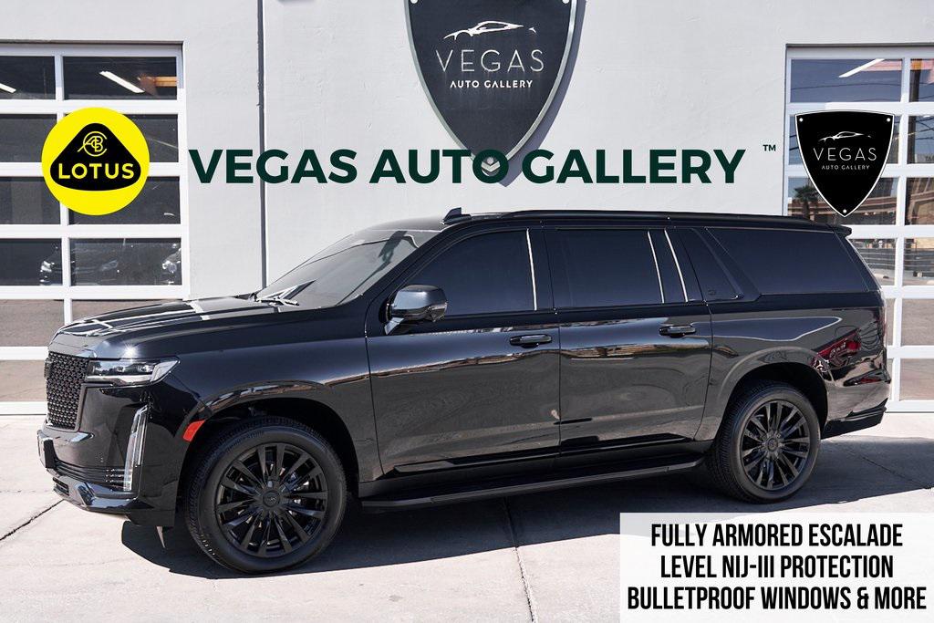 /2022 Cadillac Escalade-ESV