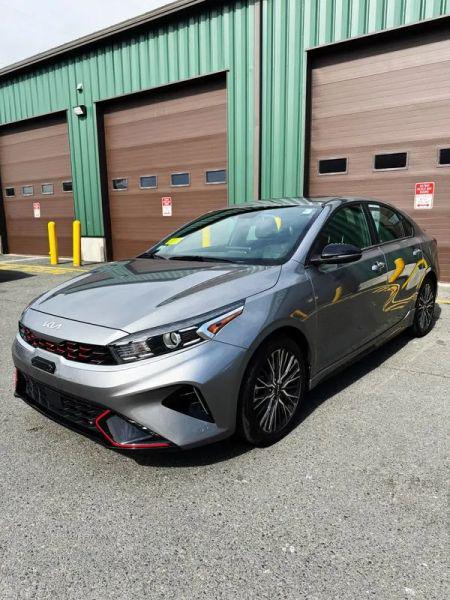 2022 Kia Forte GT-Line for sale in Malden, MA