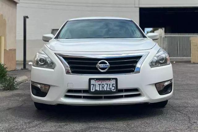 2015 Nissan Altima 2.5