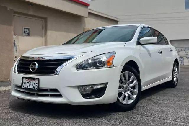 2015 Nissan Altima 2.5