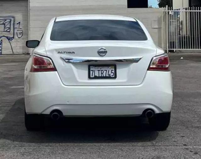 2015 Nissan Altima 2.5