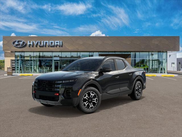 2025 Hyundai Santa Cruz