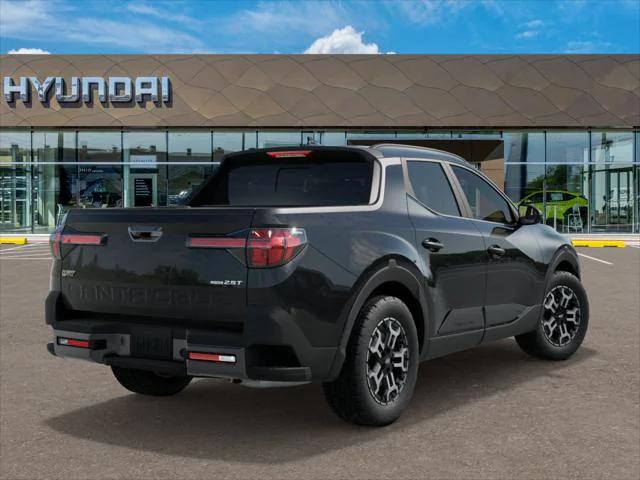 2025 Hyundai Santa Cruz XRT - Photo 7