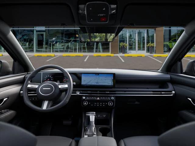 2025 Hyundai Santa Cruz XRT - Photo 8