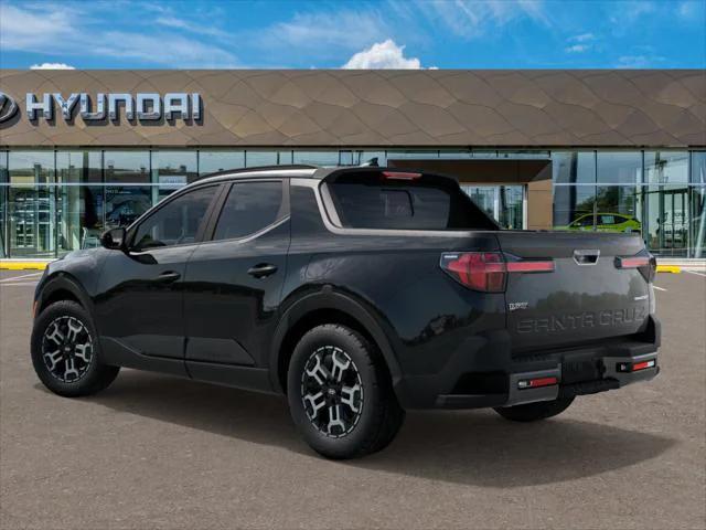 2025 Hyundai Santa Cruz XRT - Photo 9