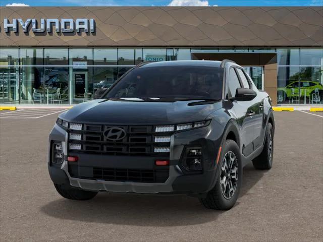 2025 Hyundai Santa Cruz XRT - Photo 11