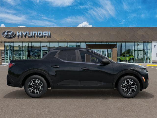 2025 Hyundai Santa Cruz XRT - Photo 13