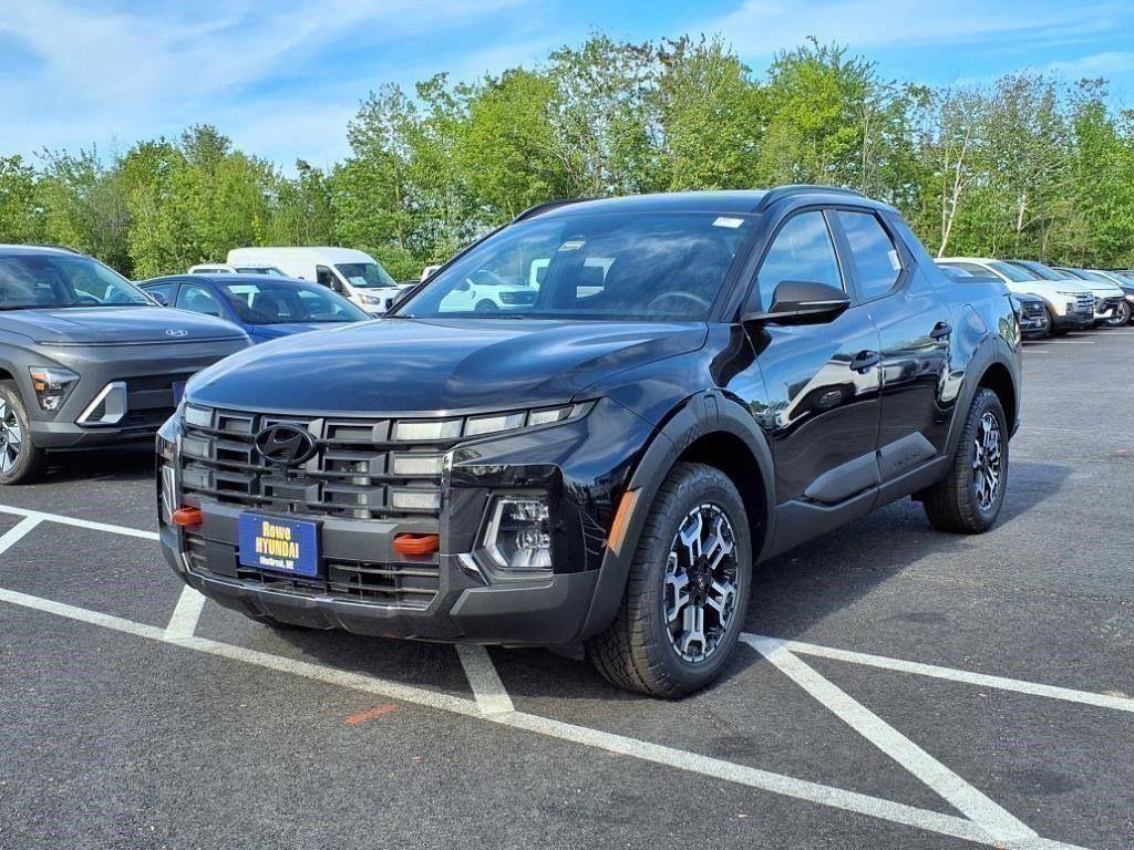2025 Hyundai Santa Cruz XRT