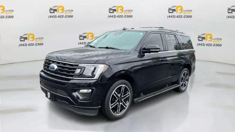 2019 Ford Expedition Limited for sale in Elkridge, MD