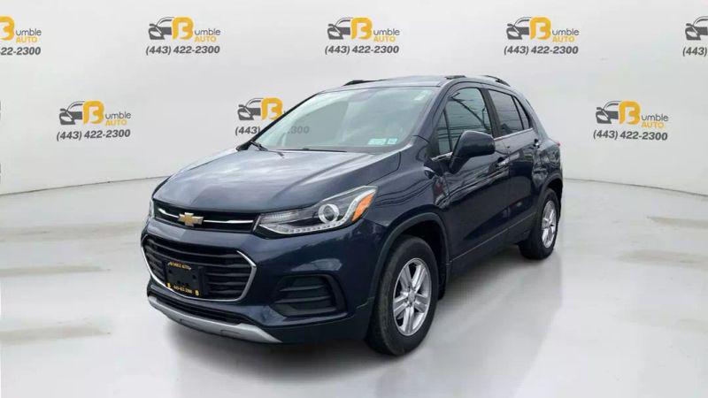 2018 Chevrolet Trax LT for sale in Elkridge, MD