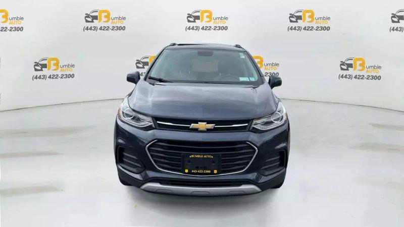 2018 Chevrolet Trax LT