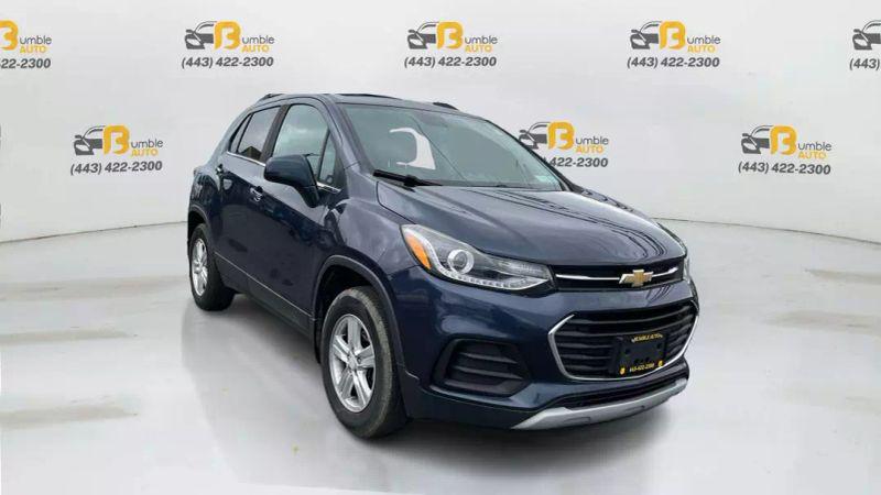 2018 Chevrolet Trax LT